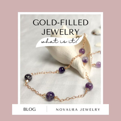 What Does Gold Filled Jewelry Mean?